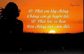 Anh Ngủ Thêm Đi Em Phải Dậy Lấy Chồng