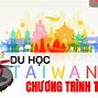 Cách Du Học Đài Loan