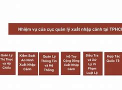 Cục Xuất Nhập Cảnh Tại Tphcm