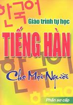 Giáo Trình Tự Học Tiếng Hàn