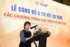 Học Bổng Vingroup 2021 Trong Nước Không