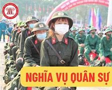 Nữ Có Phải Tham Gia Nghĩa Vụ Quân Sự Không