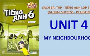 Tiếng Anh 6 Global Success Unit 4 Skills 2