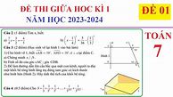 Toán Học Tuổi Trẻ Tháng 7 Năm 2024