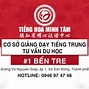 Trung Tâm Học Tiếng Trung Ở Bến Tre Giá Rẻ Nhất