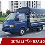 Xe Tải Tera 180 Giá Bao Nhiêu